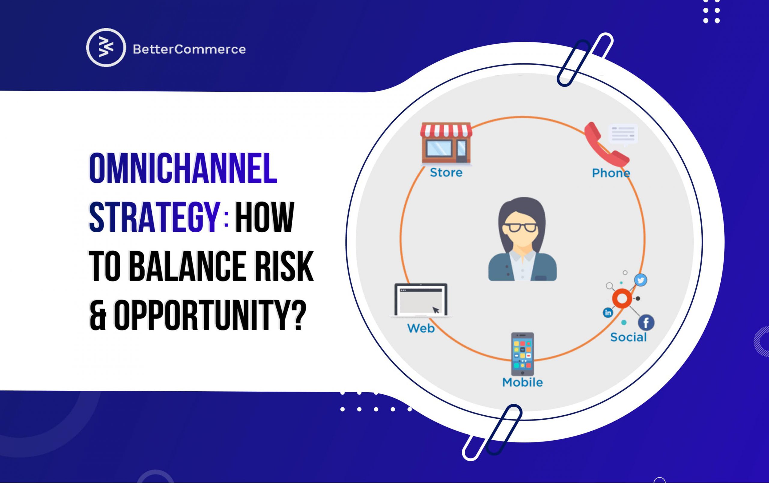 Omnichannel strategy: how to balance risk and opportunity?