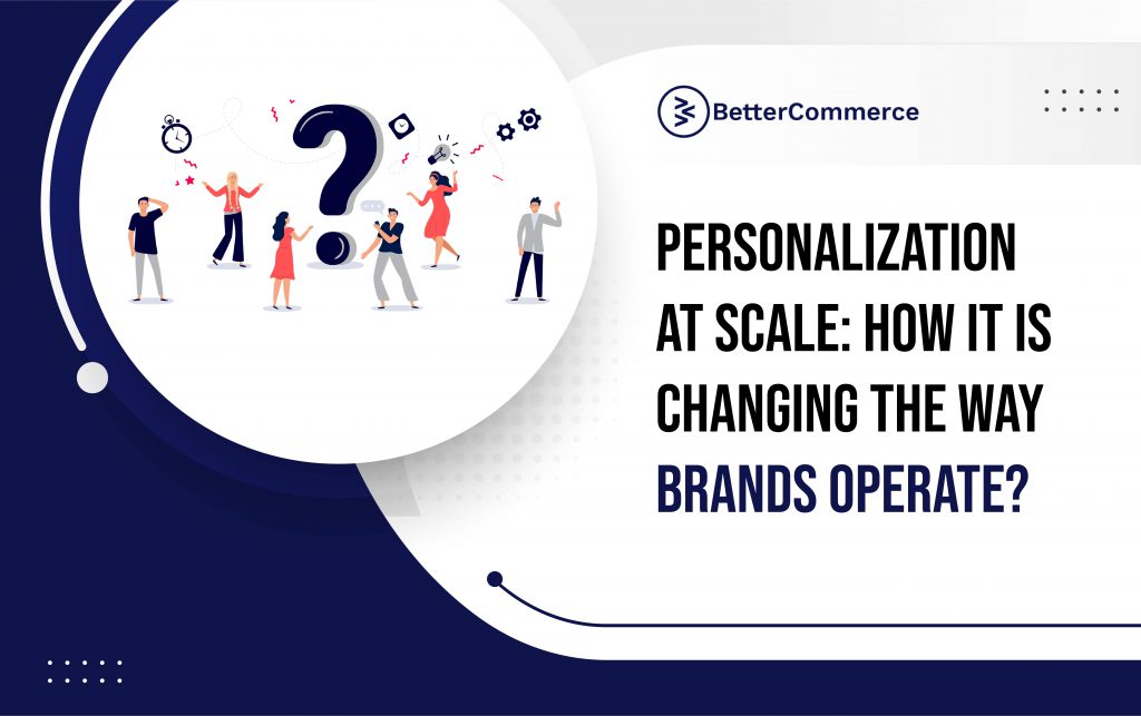 personalization at scale